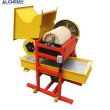 Automatic Three Layer Almond Shelling Machine|Almond Cracker Machine|Almond Cracking Machine